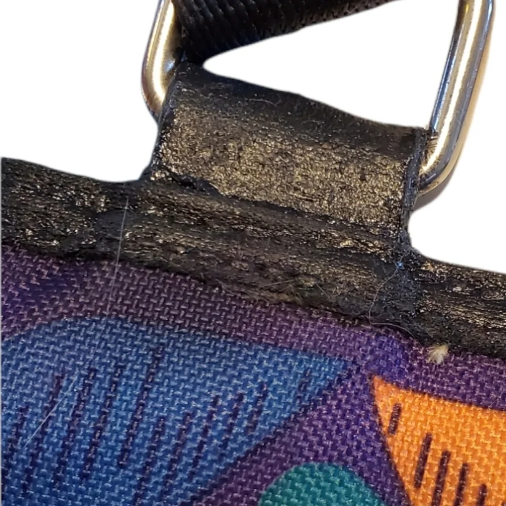 Lillybloom Purple colorful cute crossbody bag. - Picture 7 of 10